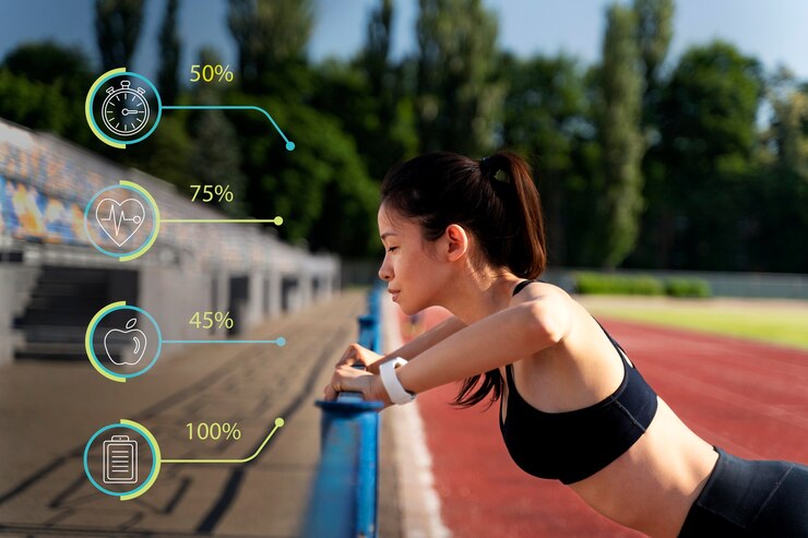 Wearable Technology for Athletes