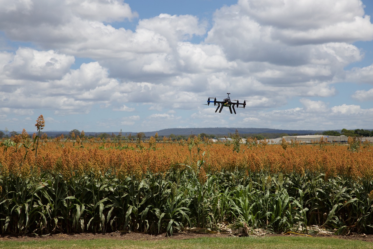 Precision Agriculture Technology